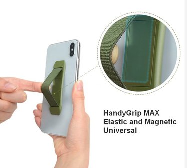 HandyGrip MAX Olive Green